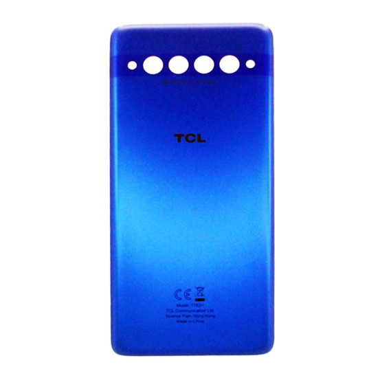 BACK COVER TCL 10 PLUS/T782 BLUE